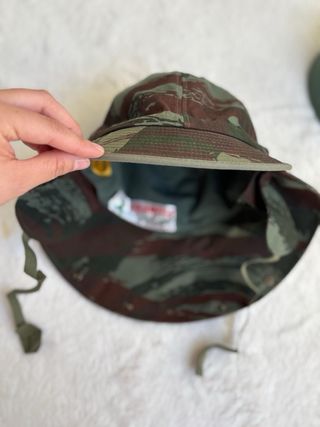Gorra impercork