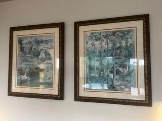 Litografías Memuset 80x70