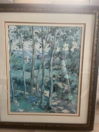 Litografías Memuset 80x70