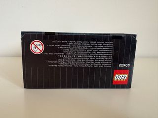 LEGO BrickHeadz 40632 Aragorn & Arwen Sealed