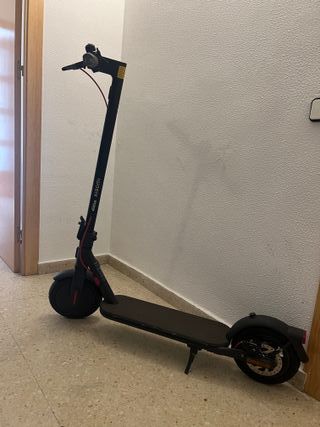 Patín Eléctrico Xiaomi - Garantía