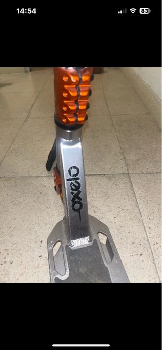 Patín de ruedas para niños