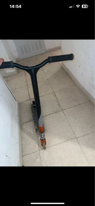 Patín de ruedas para niños