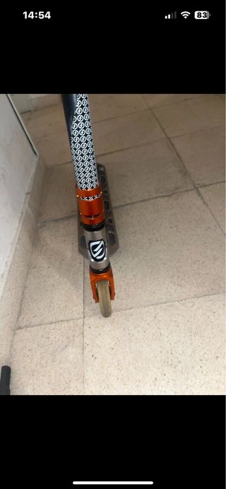 Patín de ruedas para niños