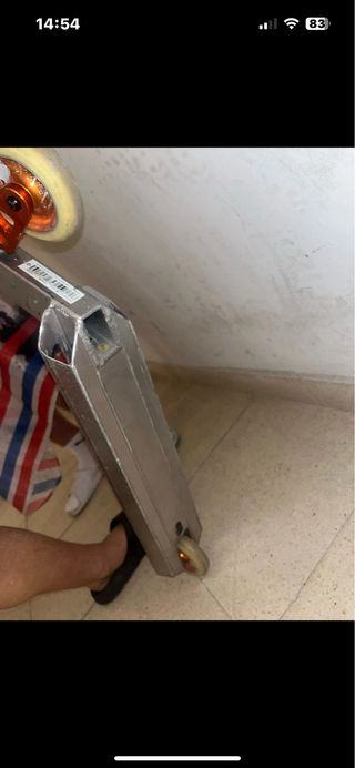 Patín de ruedas para niños