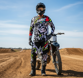 Traje Motocross Leatt