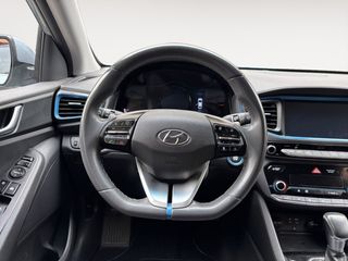 Hyundai IONIQ Tecno Hybrid