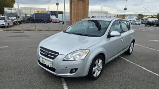 KIA Ceed 2007