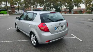 KIA Ceed 2007