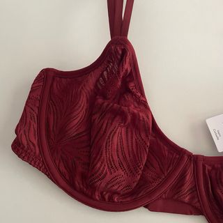 Sujetador Calvin Klein Rojo