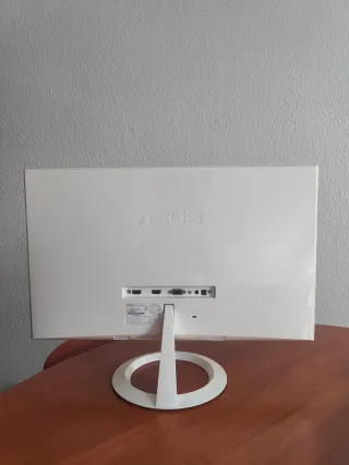 Monitor Asus VX23 Blanco
Sin bordes