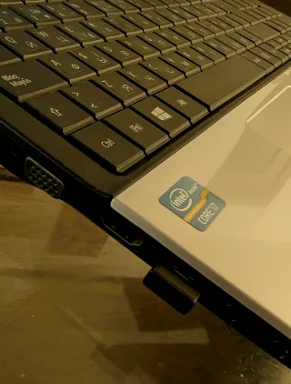 Acer Aspire E1-571 i7 16GB RAM SSD 1TB ES/UK/RU