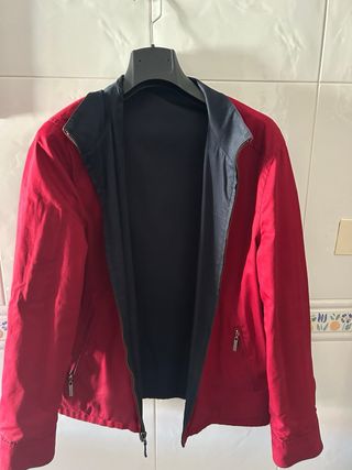 Cazadora reversible Roberto Verino