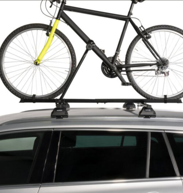 Portabici per auto Baca