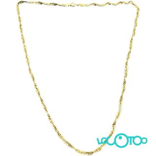 Cadena Oro 18K