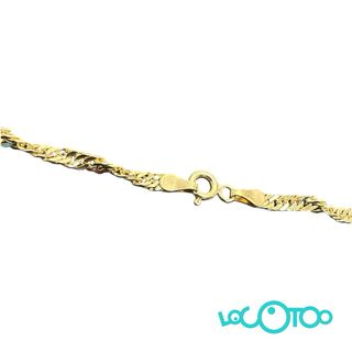 Cadena Oro 18K