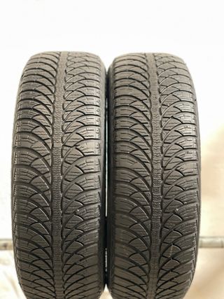 2x Fulda Montero 3 185/60 R15 88T