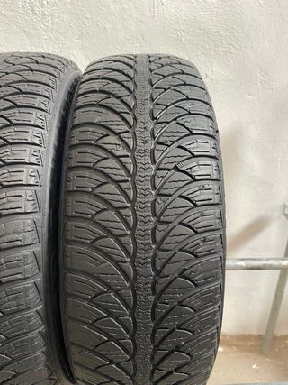 2x Fulda Montero 3 185/60 R15 88T