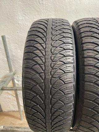2x Fulda Montero 3 185/60 R15 88T
