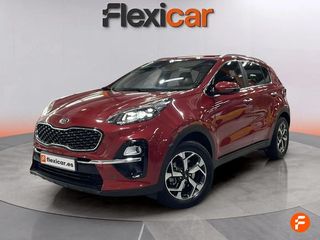 Kia Sportage 1.6 GDi 97kW (132CV) Emotion 4x2