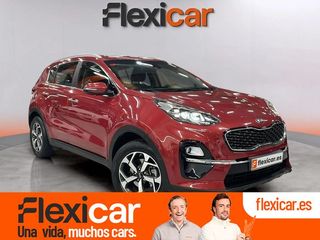 Kia Sportage 1.6 GDi 97kW (132CV) Emotion 4x2