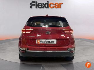Kia Sportage 1.6 GDi 97kW (132CV) Emotion 4x2