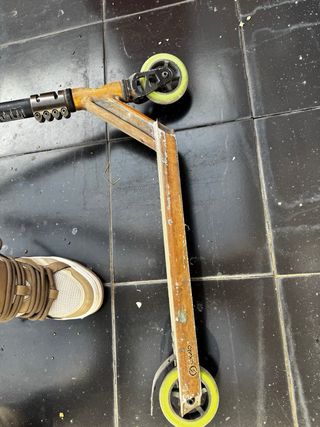 Patinete Oxelo