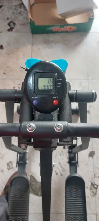 Bicicleta Elíptica Capital Sports