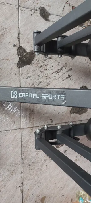 Bicicleta Elíptica Capital Sports