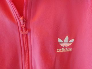 Chaqueta deportiva Adidas Rosa-fucsia