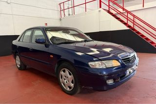 Mazda 626 2001