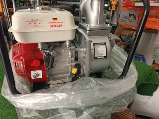 Motobomba AMC 3 Pulgadas 4 Tiempos