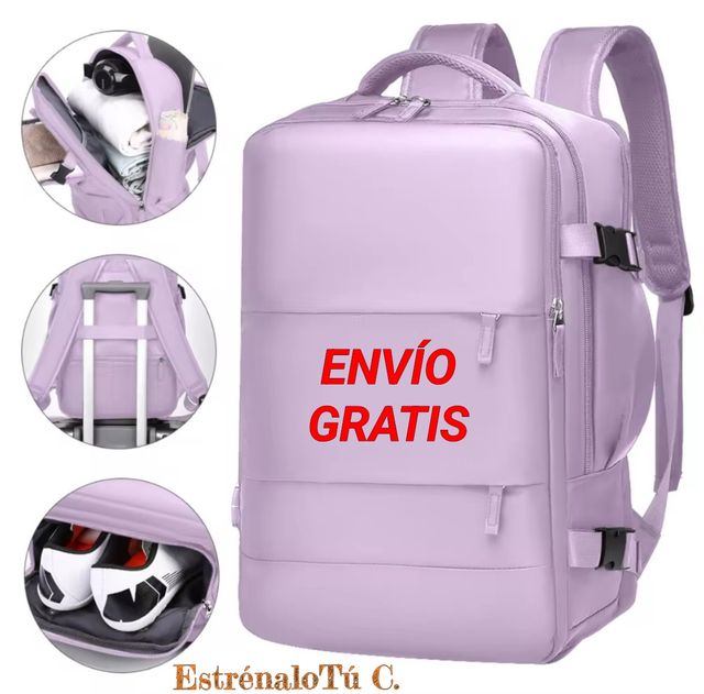 Zaino Airplane Cabin