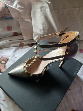 Zapatos tacón LODI mujer talla 40