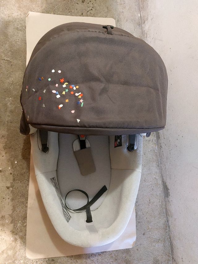 Seggiolino auto/trasporto neonato