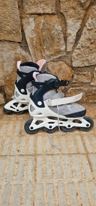 Patines en línea talla 35-38