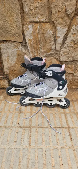 Patines en línea talla 35-38