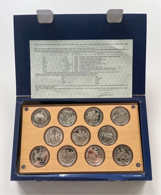 IV Serie Iberoamericana El Hombre y Su Caballo