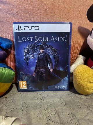 Lost Soul Aside PS5