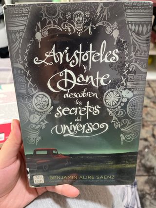Aristóteles y Dante descubren los secretos del ...