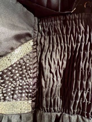 Abito nero JIANG & Dian