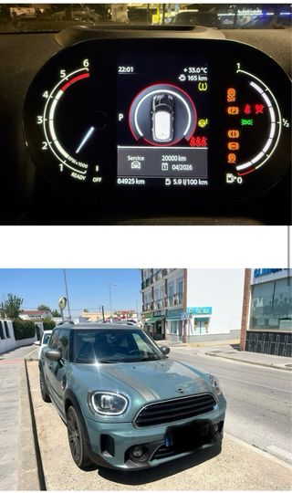 MINI Countryman 2023