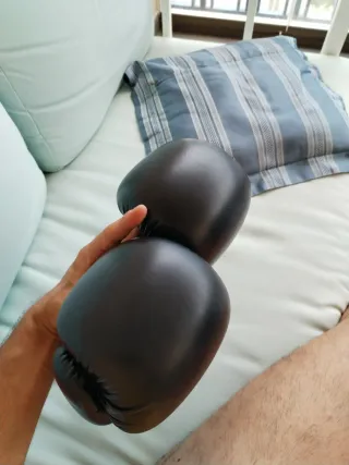 Guantes Adidas Speed 50 14oz Nuevos