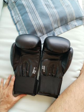 Guantes Adidas Speed 50 14oz Nuevos