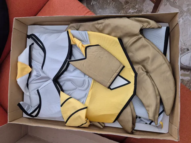 Costume Gormiti Abito