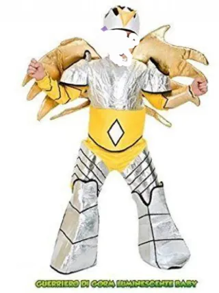 Costume Gormiti Abito