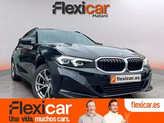BMW Serie 3 320d xDrive Automática Touring