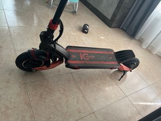 Patinete eléctrico iG Q5