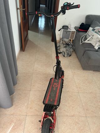 Patinete eléctrico iG Q5