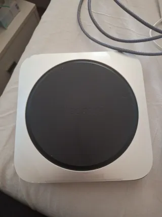 Mac mini Apple Plata